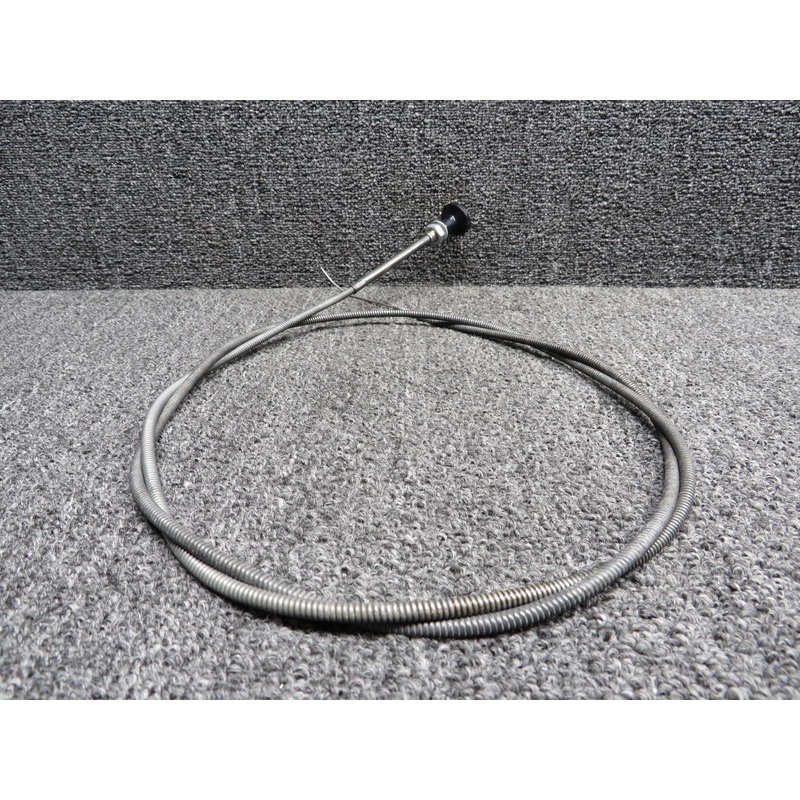 S1241-40 Cessna T210R Cabin Air Control Cable (Length 61.5)