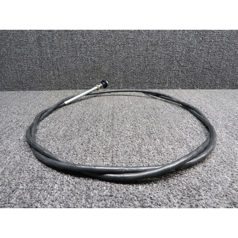 S1241-42 (Use: S1241-43) Cessna T210R Overhead Air Control Cable RH (Length: 87)