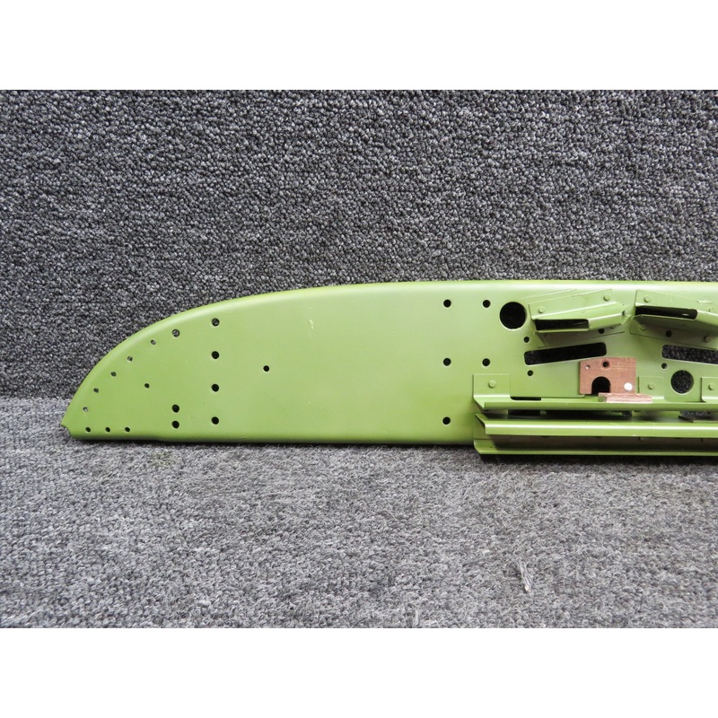 0511287 Cessna 172 Main Landing Gear Bulkhead Assembly (Sta: 65.33) (Zinc)