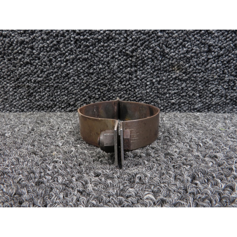 0550176-31, 0550176-26 Cessna Tailpipe Clamp Assembly