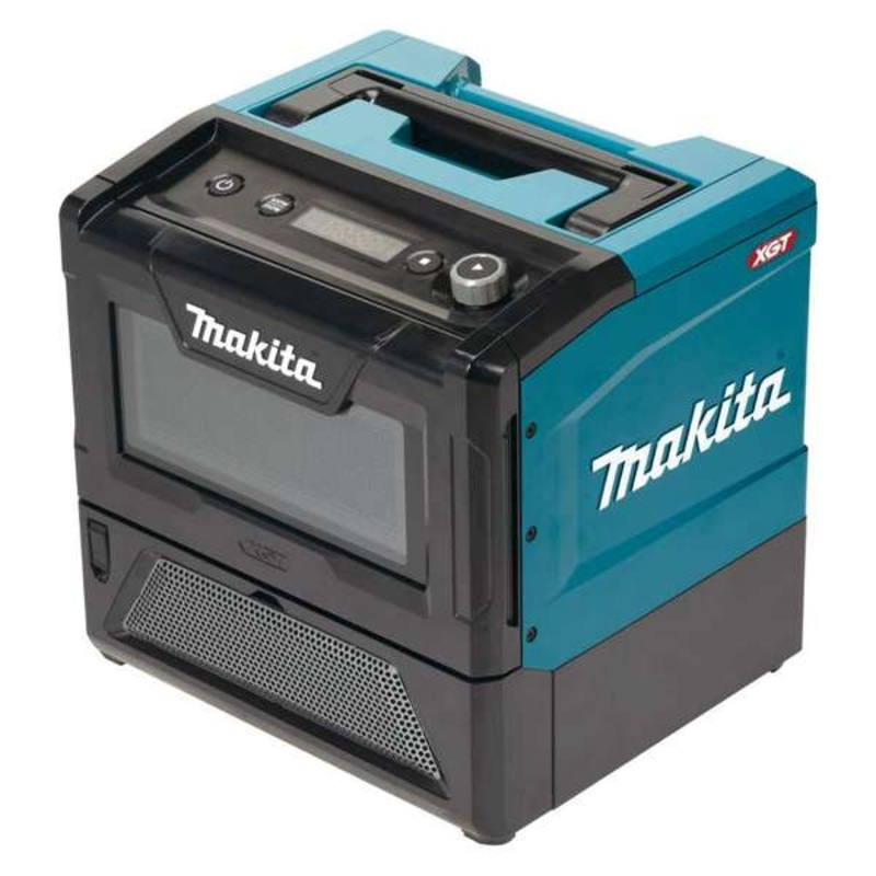 Makita 40V Max Microwave Skin MW001GZ-B