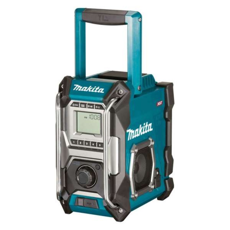 Makita Max 40V Jobsite Radio Skin MR001GZ