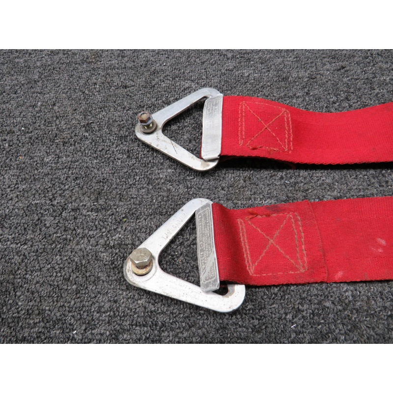 S-2275-Z-3 (Use: S2275Z11) Cessna Seatbelt Assembly w Shoulder Strap