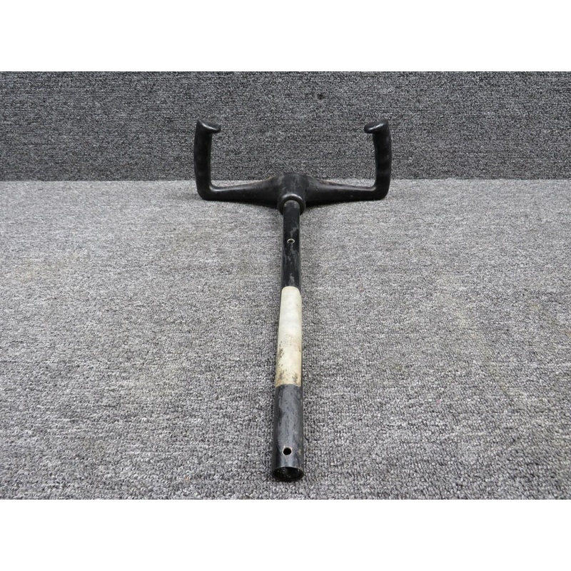 0513260-4 Cessna 172M Control Wheel Assembly (Minus Pad) (L: 12.3125, D: 0.75)