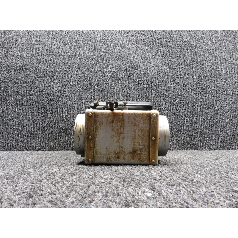 0550181-1 Cessna 172B Carburetor Air Box (Cracked Filter Opening)