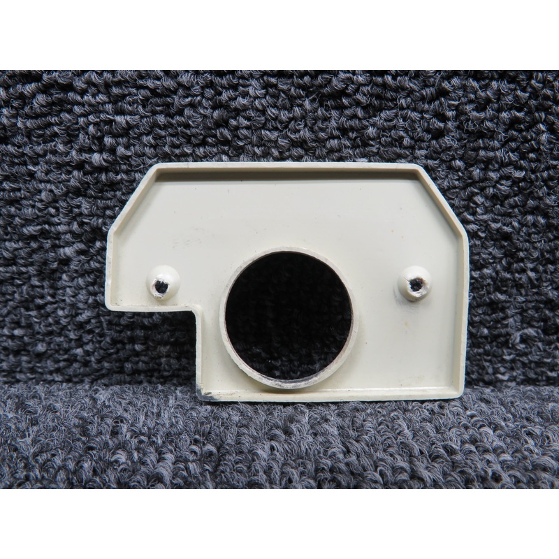 0705042-4 Cessna T210R Door Handle Escutcheon RH (Some Wear)