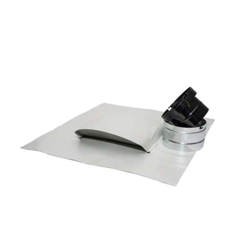 Alpine Low Profile Roof Vent Surfmist 125 – 150mm
