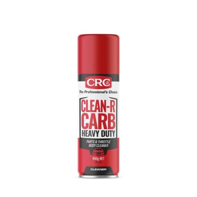 C.R.C Clean-R-Carb Parts & Throttle Body Cleaner 400g