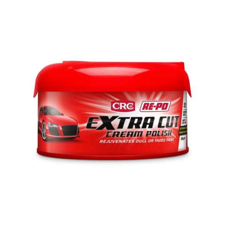 C.R.C Re-Po Extra Cut Cream Polish 250g