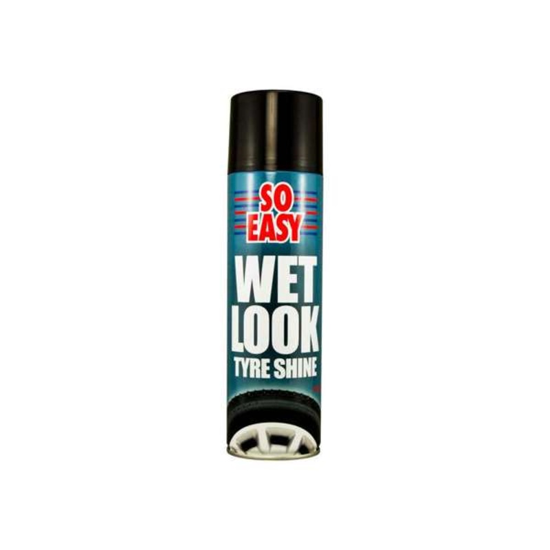 C.R.C So Easy Wet Look Tyre Shine 350g