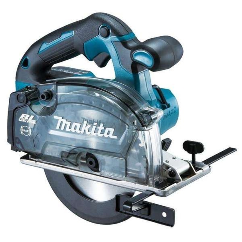 Makita 18V Brushless Metal Cutter 150mm (5-7/8) DCS553Z