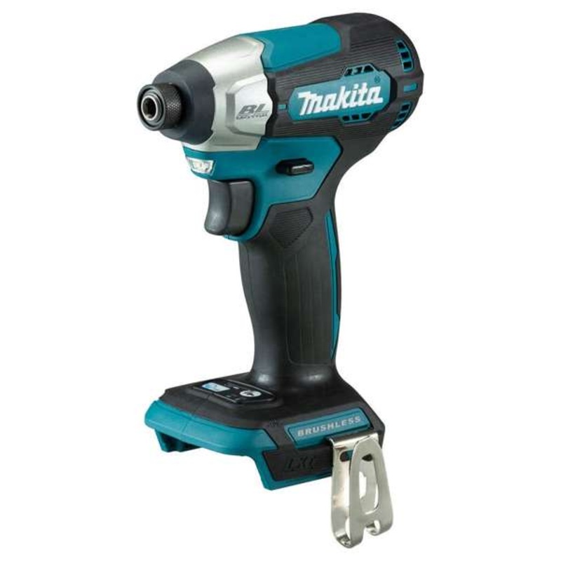 Makita 18V Brushless Sub-Compact 2-Stage Impact Driver Skin DTD157Z