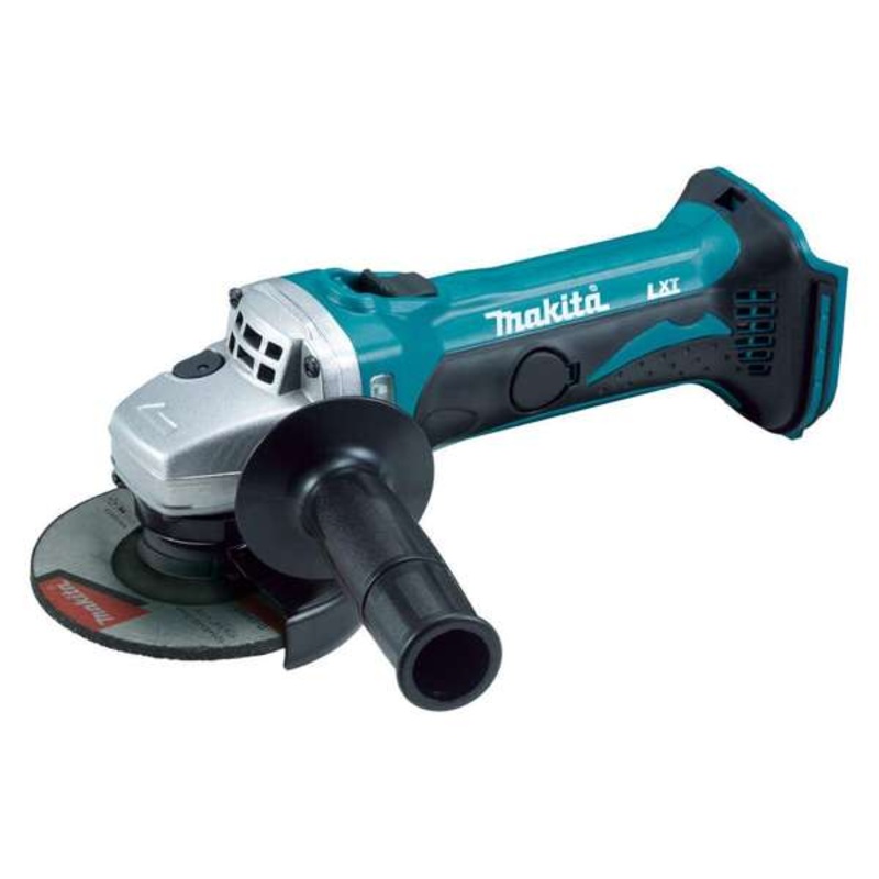 Makita 18V Slide Switch Angle Grinder Skin 115mm DGA452Z