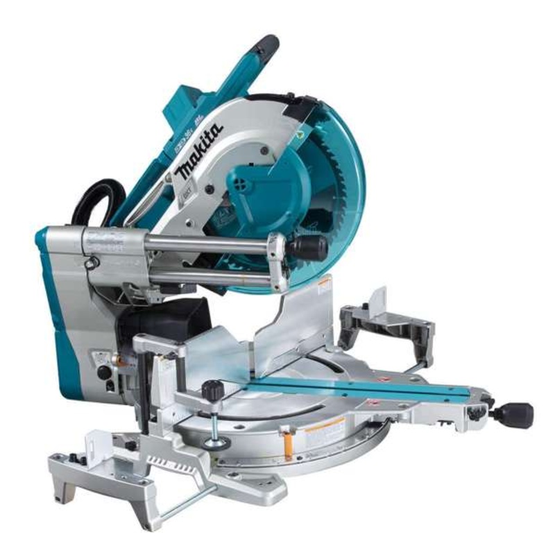 Makita 18Vx2 Brushless Slide Compound Saw Skin 305mm (12) DLS211Z