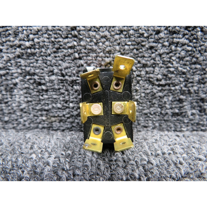 S1846-3-2 Cessna T210R Fuel Pump Rocker Switch