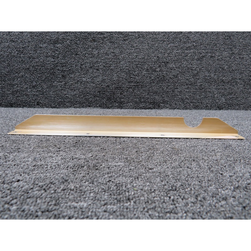 0410236-1 Cessna 150L Outboard Seat Rail Stiffener (Worn)