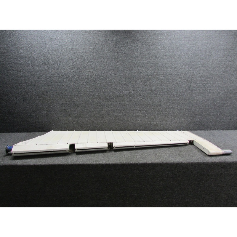 0532001-73 (Use: 0532001-105) Cessna 172N Elevator Assembly LH (Worn Paint)