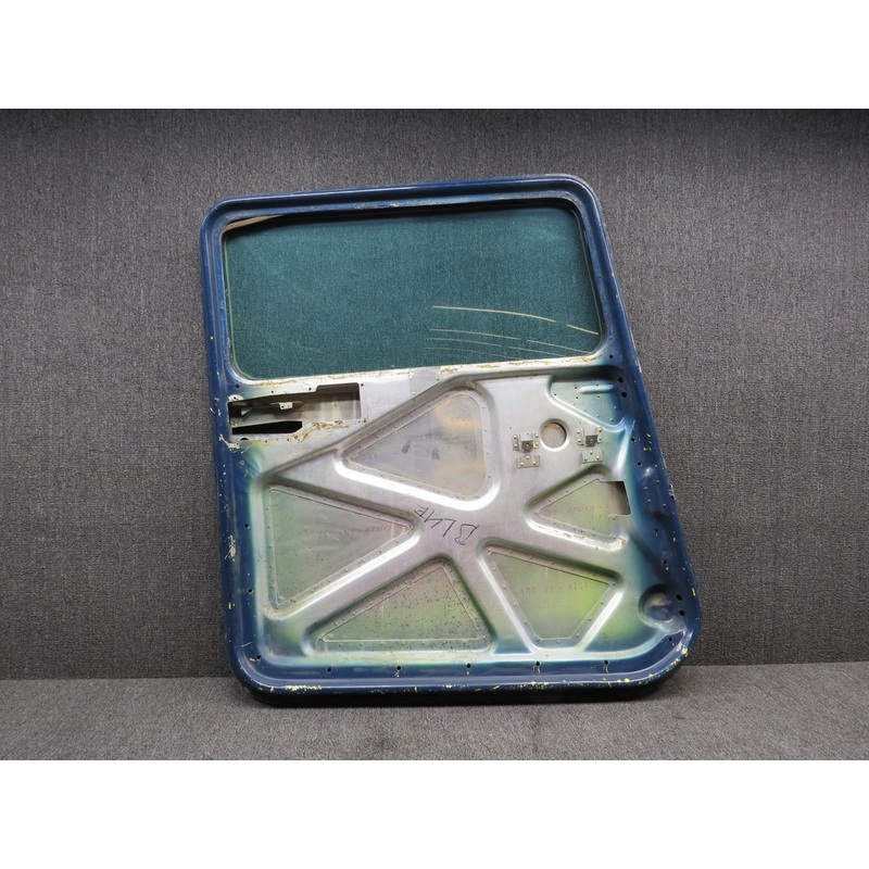 0710620-217 Cessna 182M Cabin Door Structure with Tinted Window LH