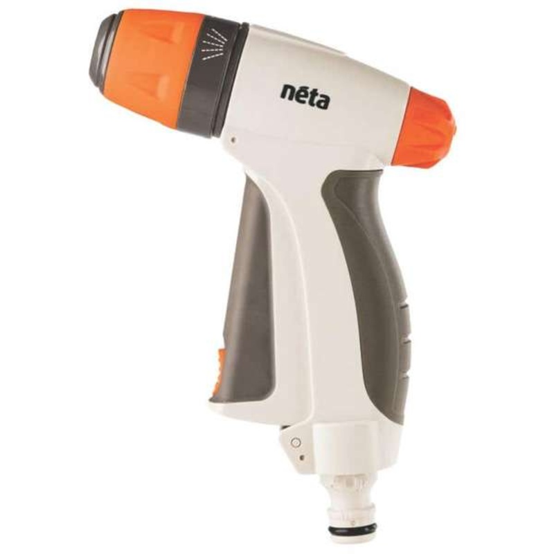 Neta Plastic Adjustable Front Trigger Jet Gun 12mm