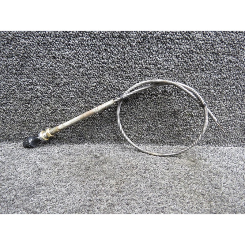 S1241-16 Cessna 182M Cabin Air Control Cable (Length: 26.5)