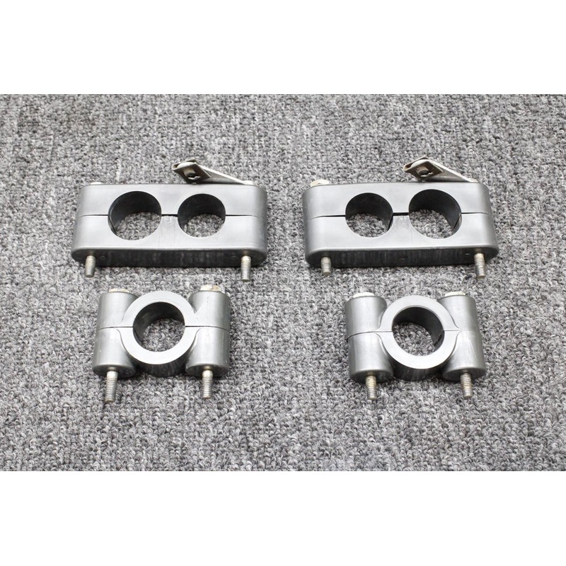S1708-2, S1674-1 Cessna 177B Rudder Pedal Bar Bearing Set