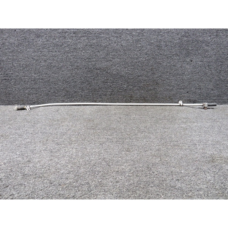 0500118-124 Cessna Vent Line Assembly (Surface Corrosion)