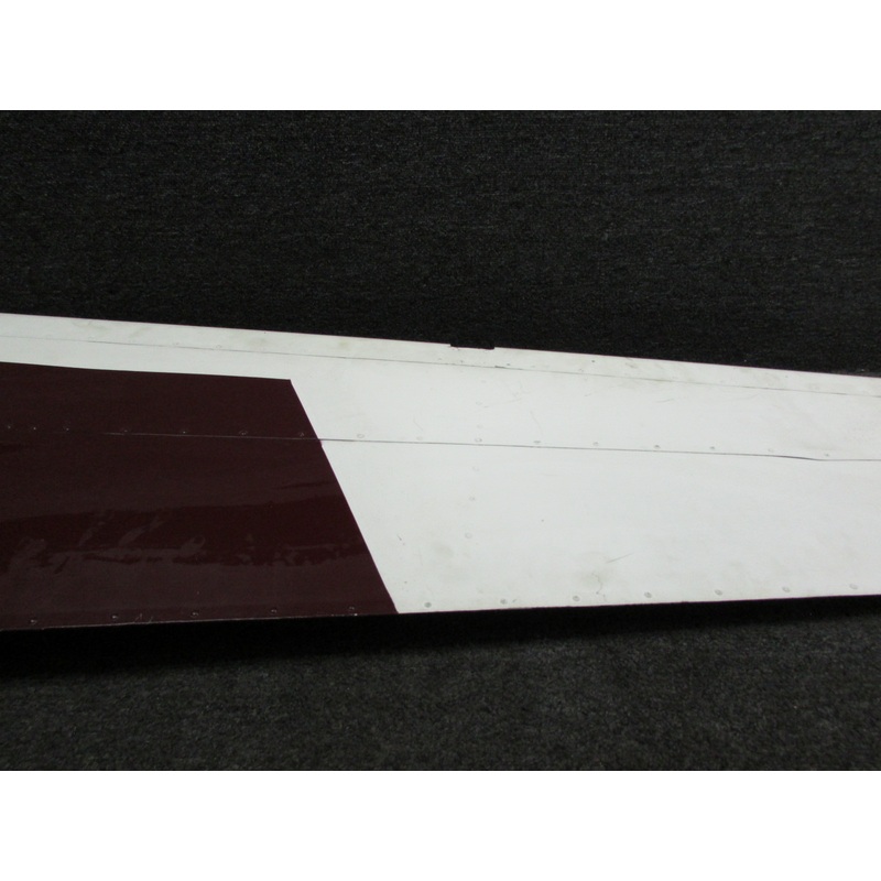 0531006-108 (Use: 0533150-7S) Cessna 172N Rudder Assembly (Damaged Rudder Butt)