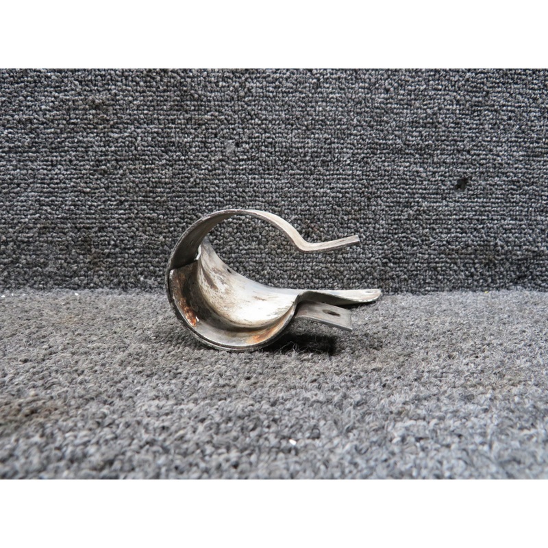 0541191-2 Cessna Main Gear Cover Plate Assembly RH (Worn Paint)