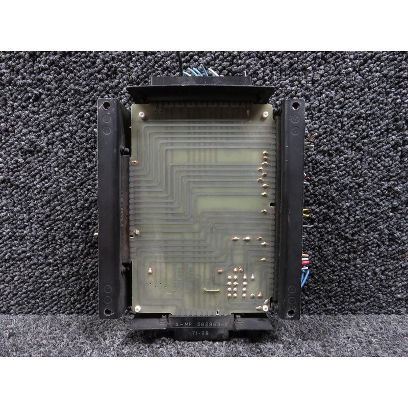 0570079-3 (Alternate: 0570079-1) Cessna Audio Panel Switch Board Assembly