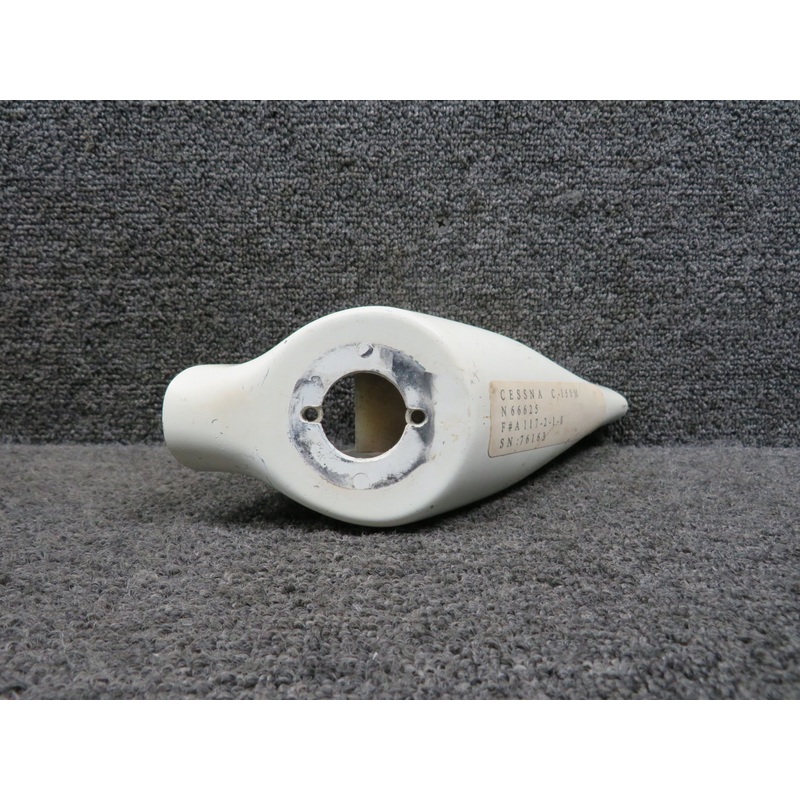 0430011-1  Cessna 150M Fin Cap