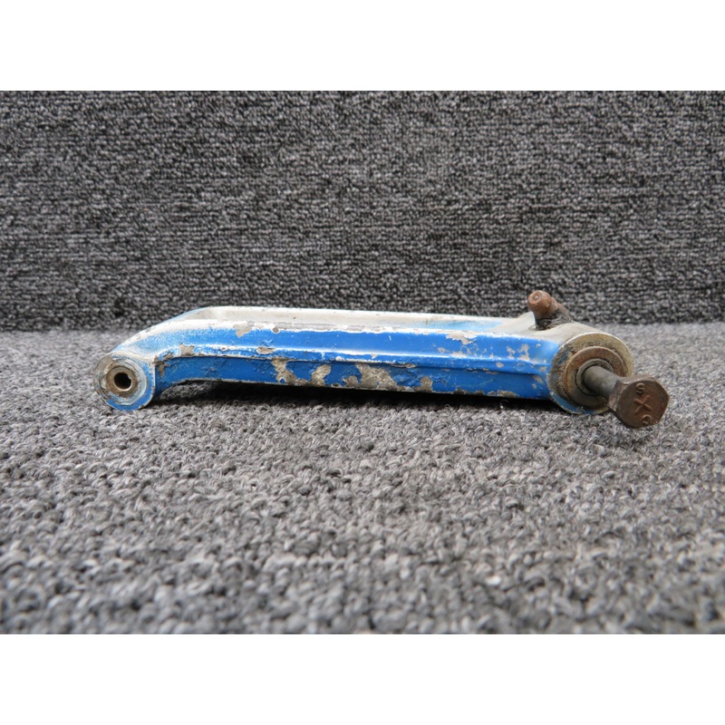 0442506-2 (Cast: 0442505-2A) Cessna Lower Torque Link (Chipped, Corroded)