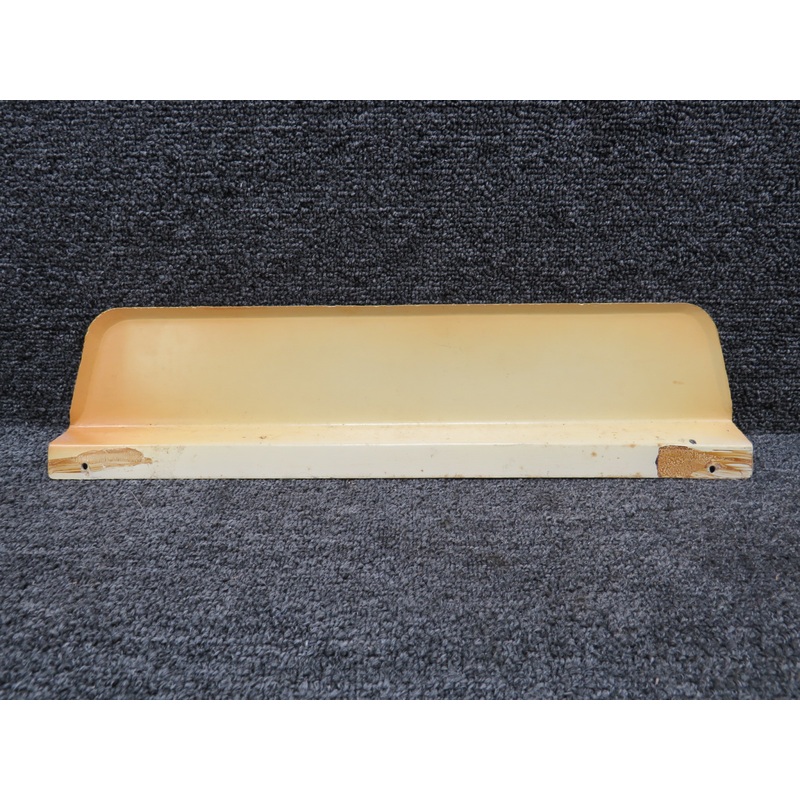0515010-5 Cessna 182Q Stowage Shoulder Harness Forward Tray (Elongated Holes)