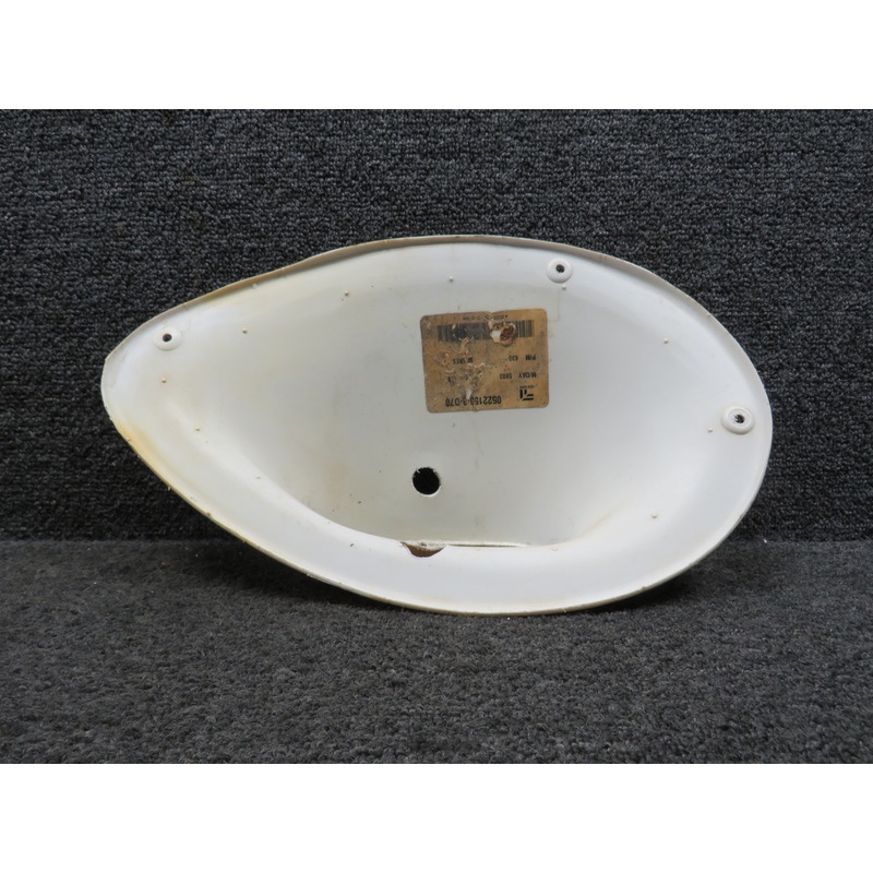 0522150-3-D70 Cessna 172 Upper Strut Fairing LH