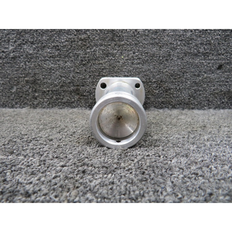 0541124-1 Cessna 182N Main Landing Gear Axle (Aluminum) (Different Shaft Lip)