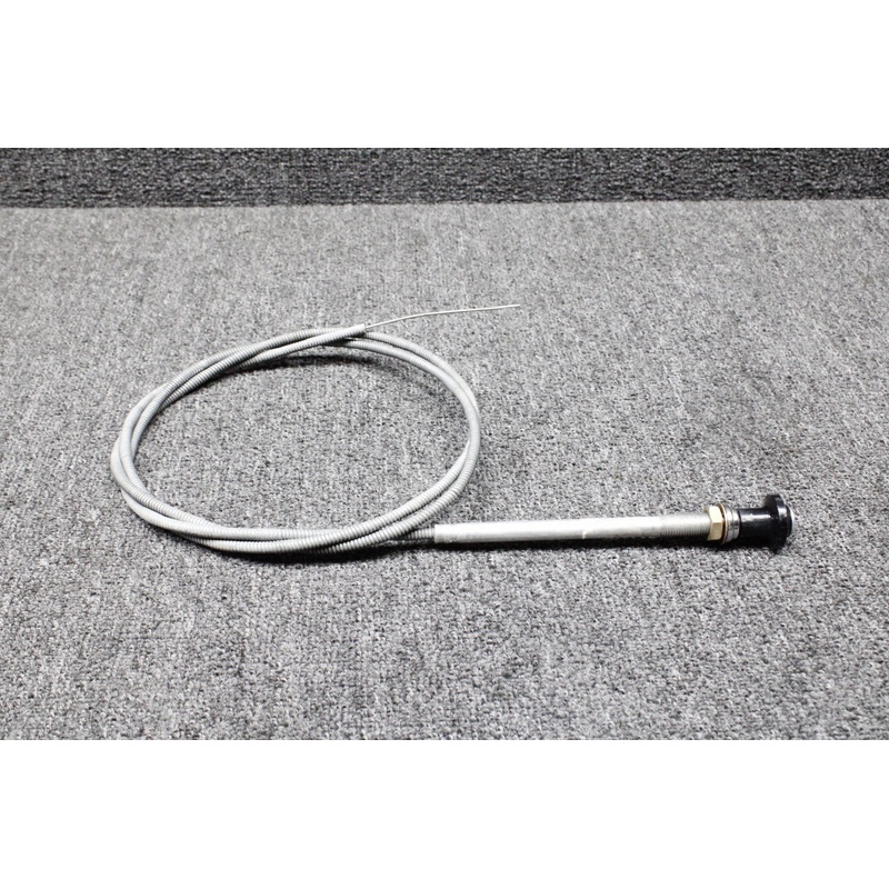 S1241-34 Cessna T210L Cabin Heat Control Cable (Length: 68.5)