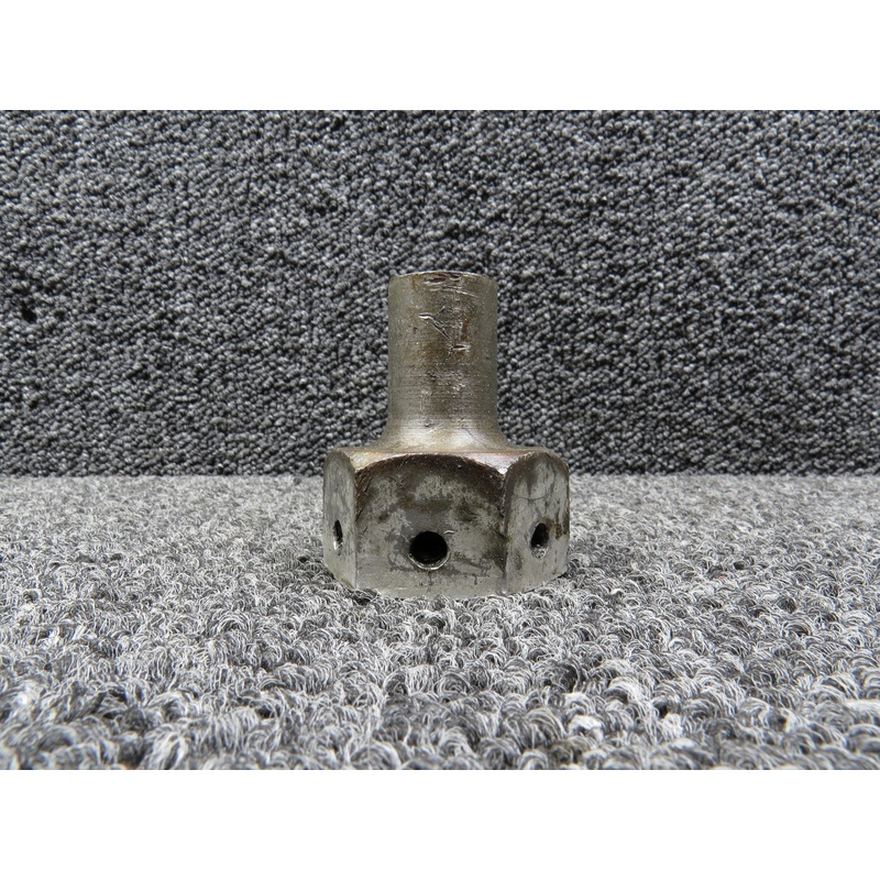 0441130-1 Cessna 172 Main Gear Wheel Fairing Support Nut (Steel)(Length: 2.375)