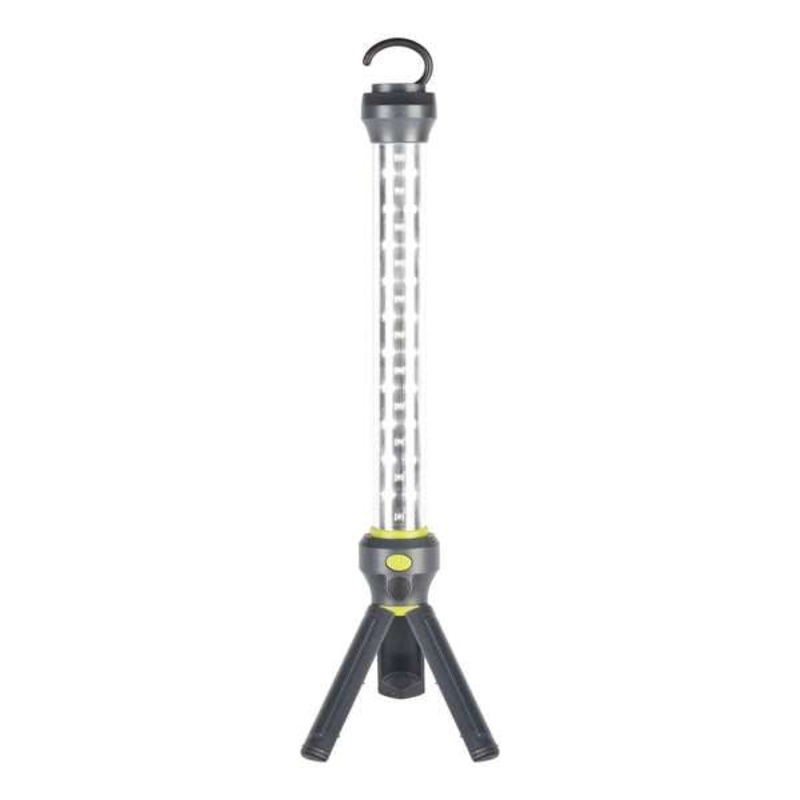 Mirabella Multi Purpose Work Light Tripod Rechargeable 6W 700 Lumens
