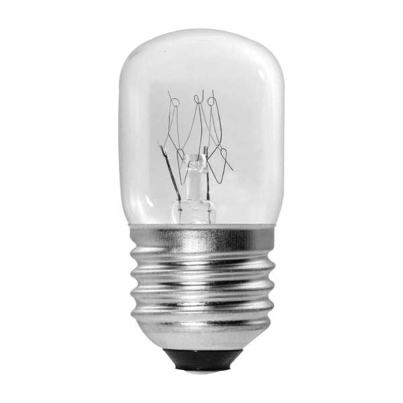 Mirabella Pilot Dimmable Globe 15W ES Clear – 2 Pack