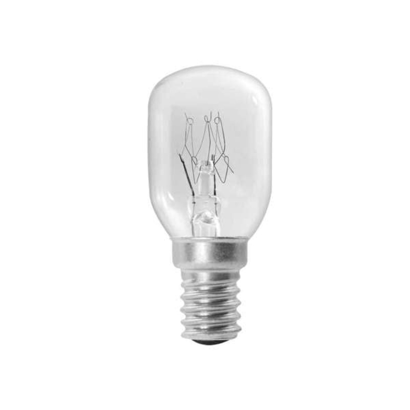 Mirabella Pilot Dimmable Globe 15W SES Clear – 2 Pack