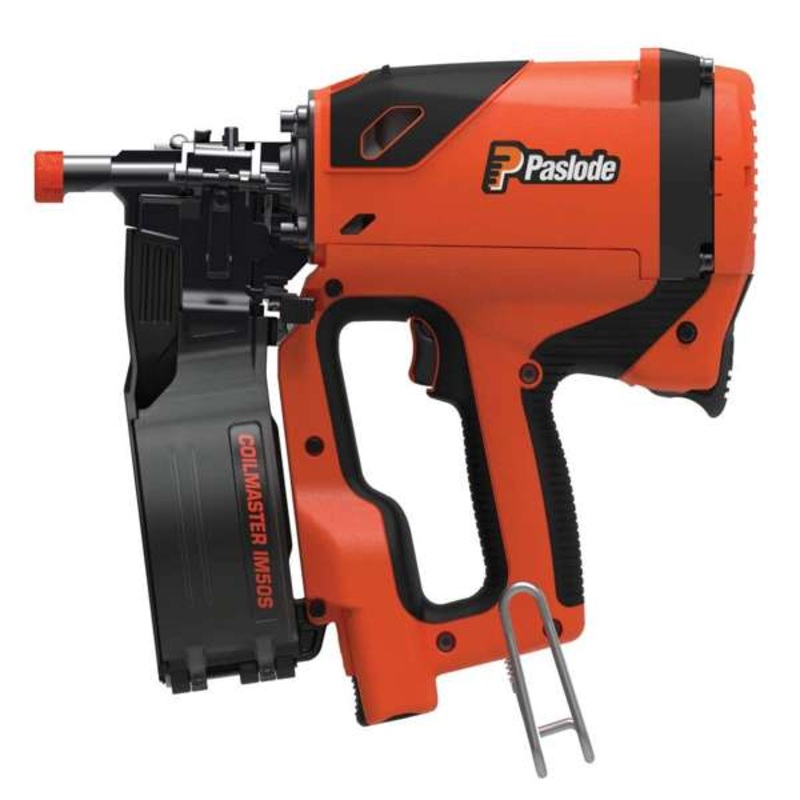 Paslode CoilMaster Coil Nailer