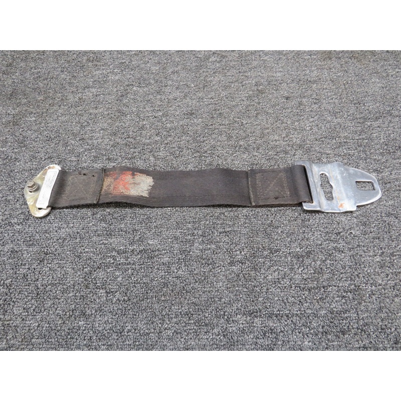 S-2070-T-16 Cessna Seatbelt (Minus Buckle) (Worn)