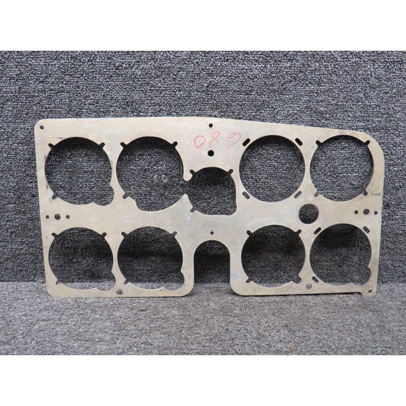 0413459-1 Cessna 150 Shock Mounted Instrument Panel (Worn)