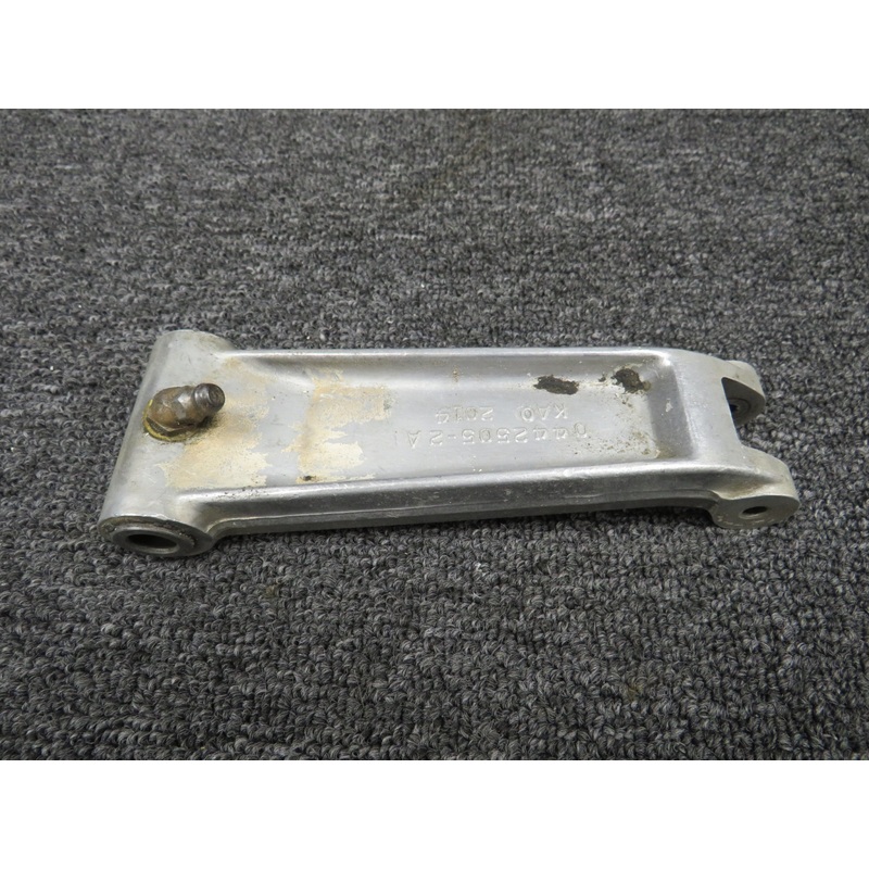 0442506-2 (Cast: 0442505-2A) Cessna Nose Gear Lower Torque Link (Minus Bushing)