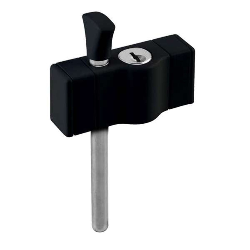 Whitco Bolt Multi Window CYL4 Black – 4 Pack
