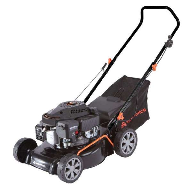 Yard Force Petrol Lawn Mower 127cc 16
