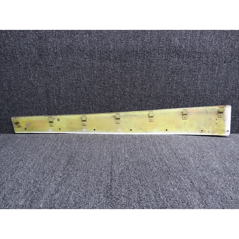 0322714 Cessna 195B Cover Lower Wing Root Gap LH (Holes Enlarged)