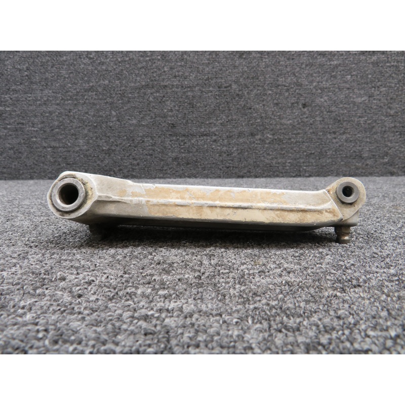 0543035-7 (Cast: 0543034-497) Cessna Nose Gear Lower Torque Link (Worn Link)