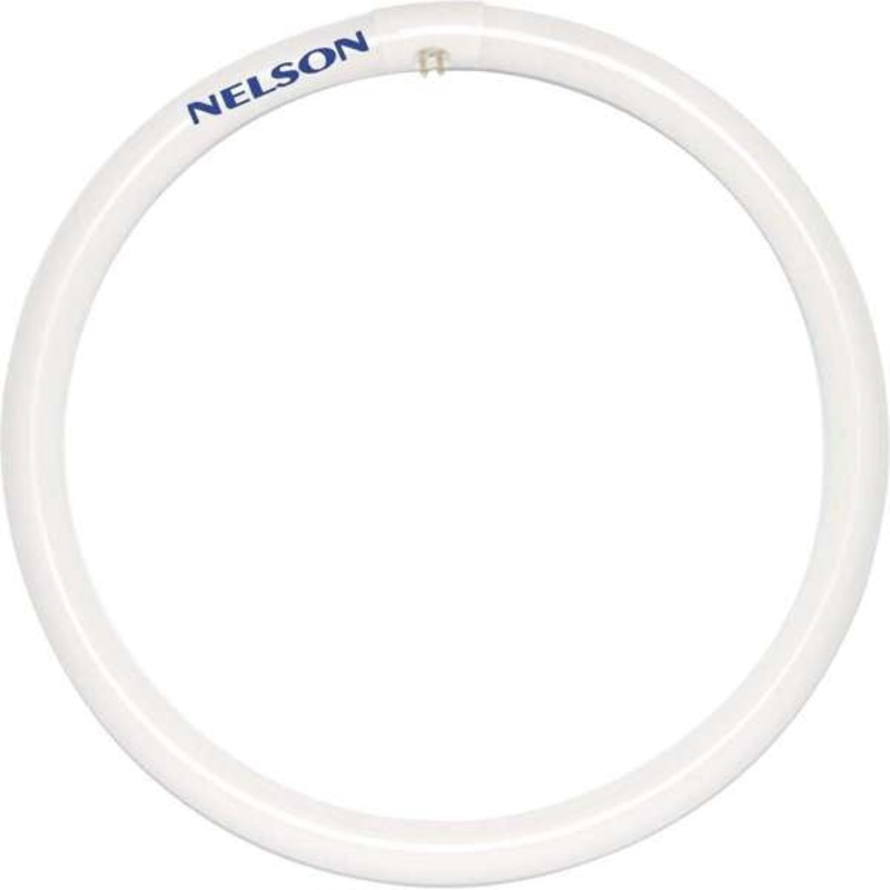 Nelson T5 40W Fluorescent Lamp Circular Natural White 295mm