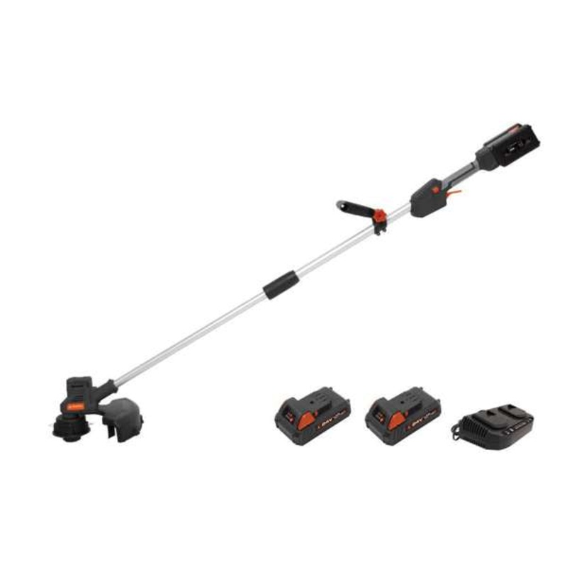 Yard Force Trimmer Line 24Vx2 Brushless 2.0Ah Kit