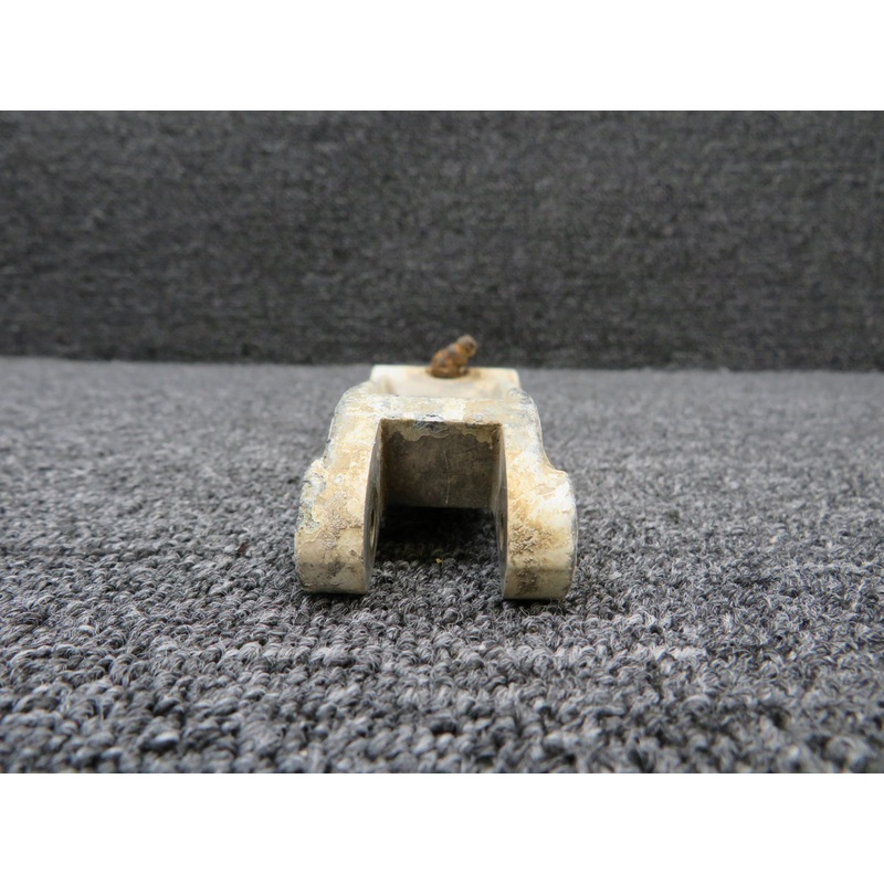 0442506-2 (Cast: 0442505-2A) Cessna Nose Gear Lower Torque Link (Worn)